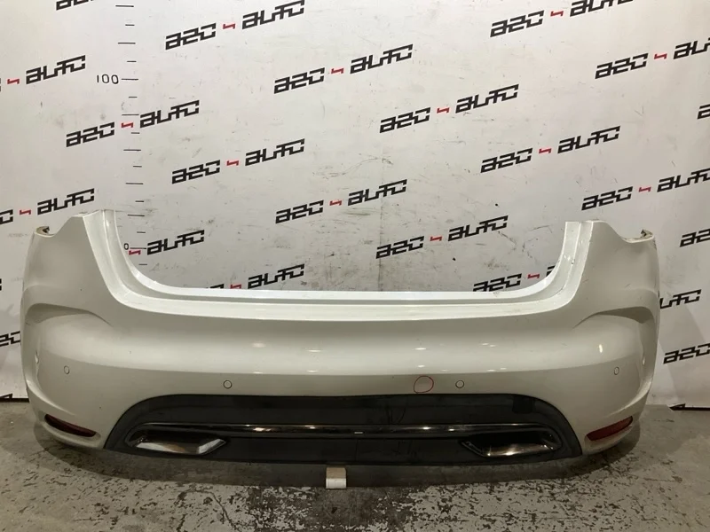 Бампер Citroen Ds4 2012 7410NV 1, задний
