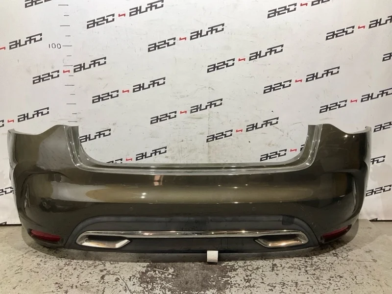 Бампер Citroen Ds4 2015 7410NV 1, задний