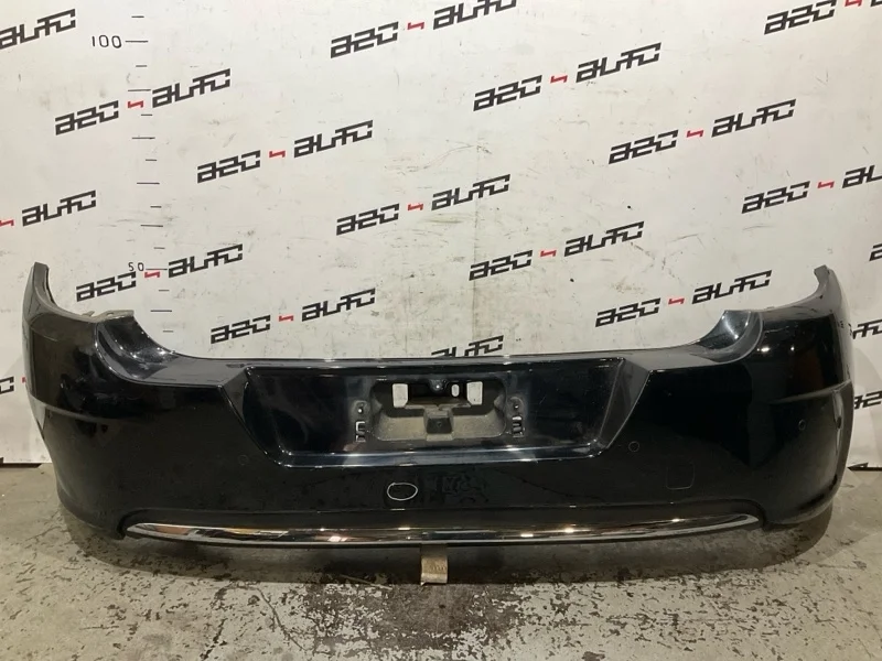 Бампер Citroen C4 2012 7410NP B7, задний