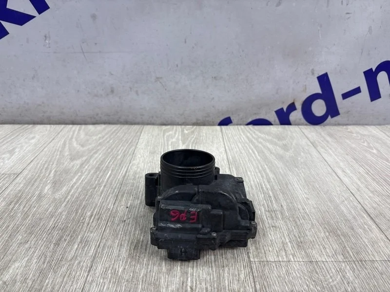 Дроссельная заслонка Peugeot 308 2009 T7