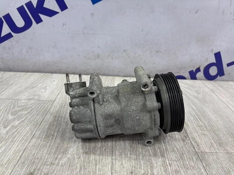Компрессор кондиционера Peugeot 308 2007 T7