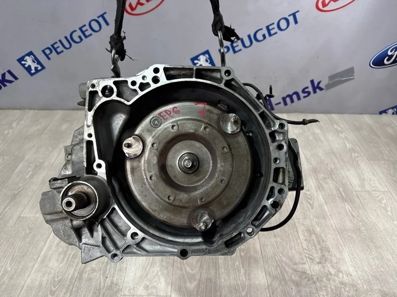 Акпп Peugeot 308 2009 T7