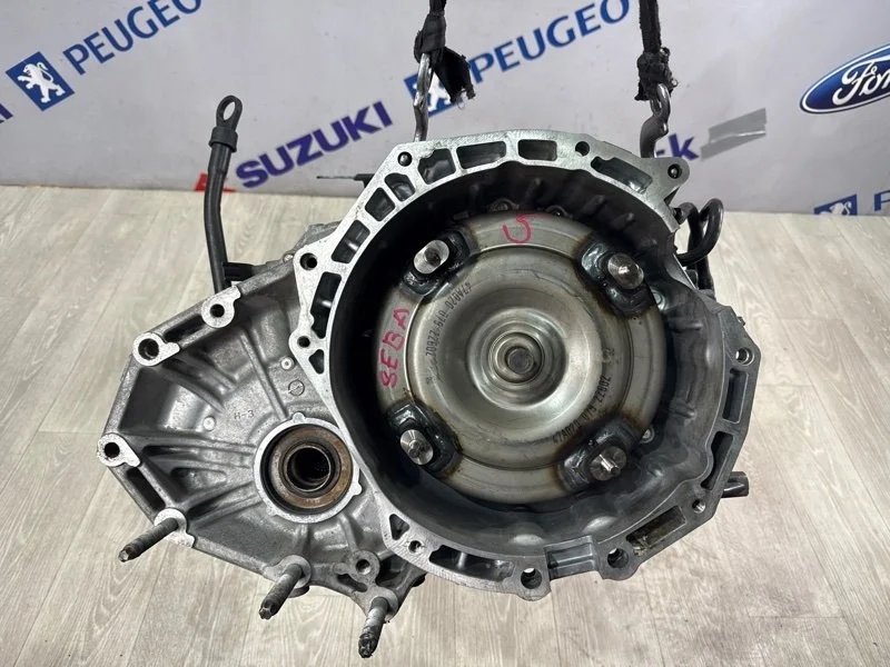 Акпп FORD MONDEO 4 2012 BE