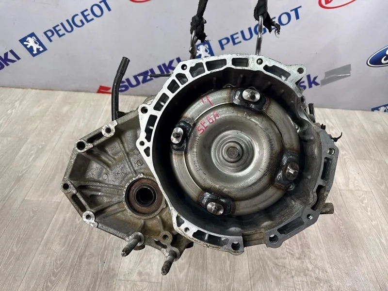 Акпп FORD MONDEO 4 2012 BE