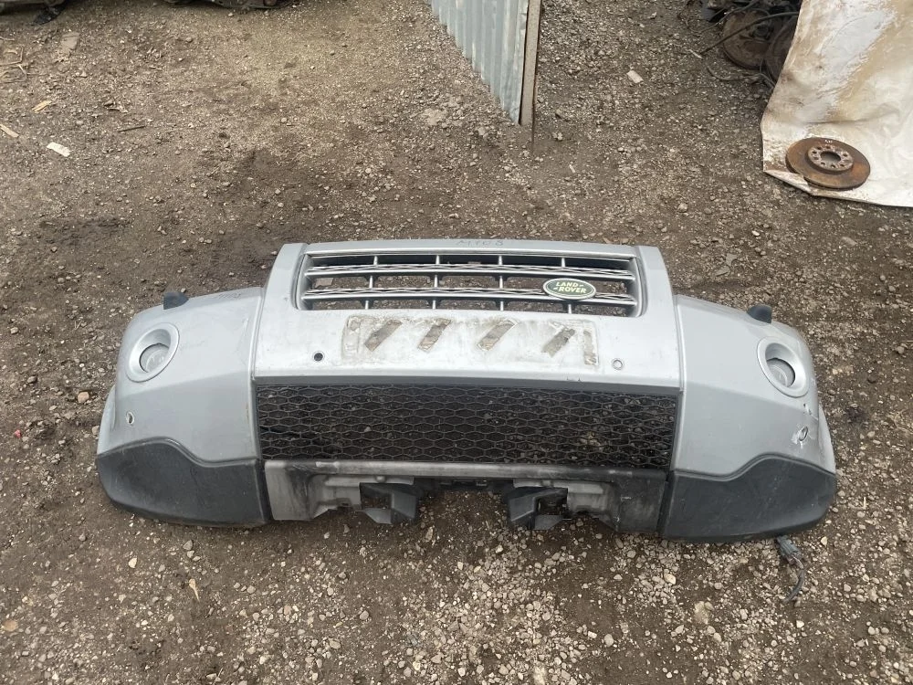 бампер передний land rover freelander 2