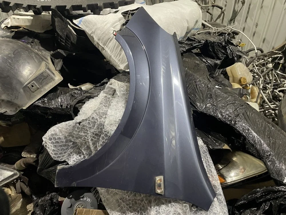 крыло переднее левое opel astra h