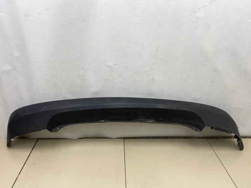 Накладка бампера передняя Hyundai Getz