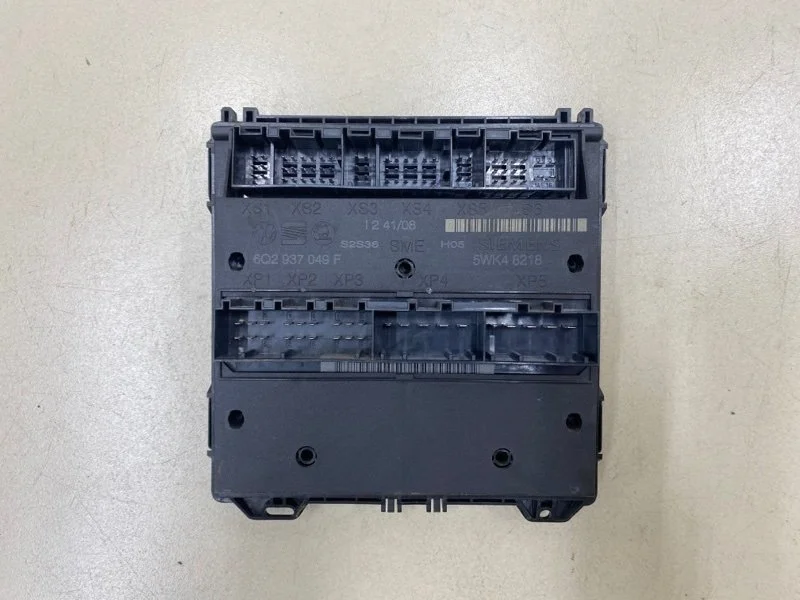 Блок комфорта Skoda Fabia 2 5J BZG 1.2 БЕНЗИН 2008