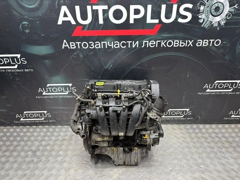 Двигатель Opel Astra H 2012 93188485 СЕДАН Z18XER