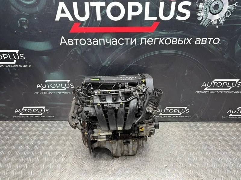 Двигатель Opel Astra H 2012 93188485 СЕДАН Z18XER
