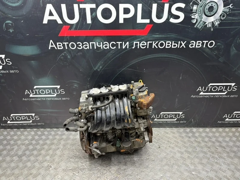 Двигатель Nissan Note 2008-2013 10102AY4SB E11 CR14