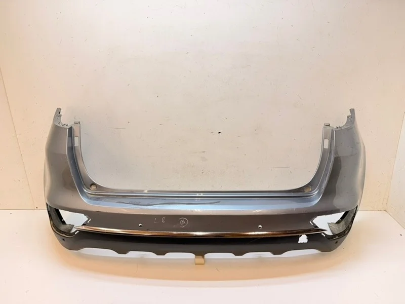 Бампер Kia Sportage 2018-2022 4