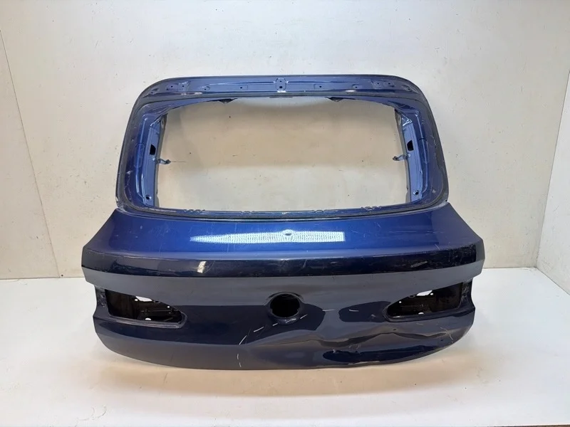 Крышка багажника BMW X4 2018-2021 G02