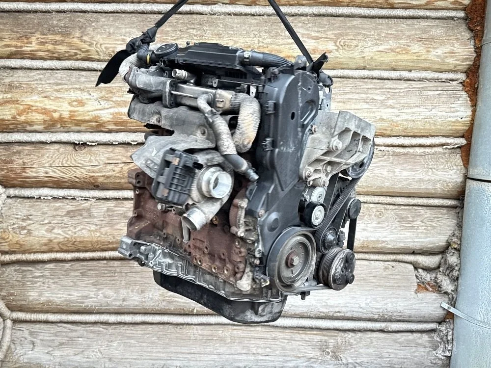 ДВС Land Rover Freelander 224 DT 2.2 с навесным Freelander II (2006—2010) 224DT