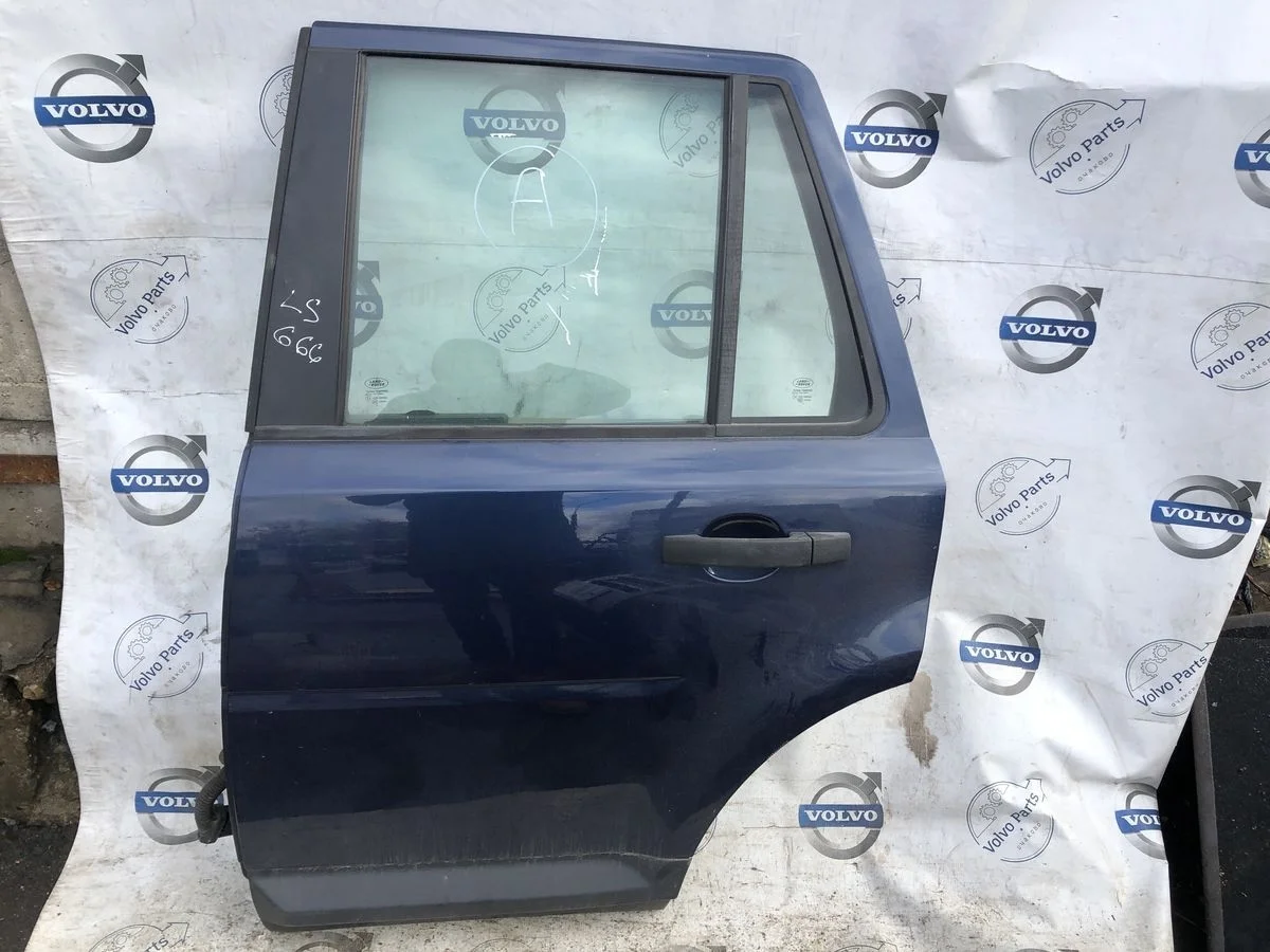 Дверь задняя левая Land Rover Freelander (L359) II Freelander II (2006—2010)