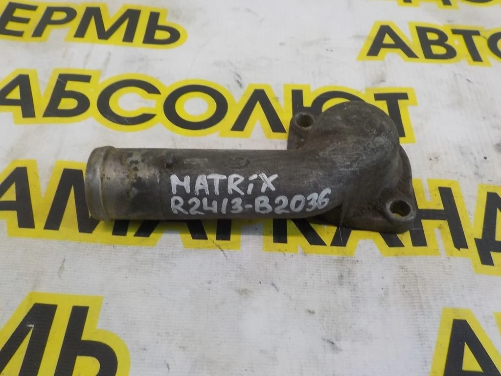 Крышка термостата Hyundai Matrix I (2001—2005)