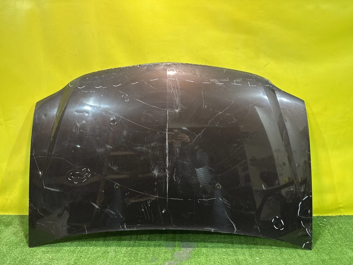 Капот  Lada Largus 2012- 6001546685 40706