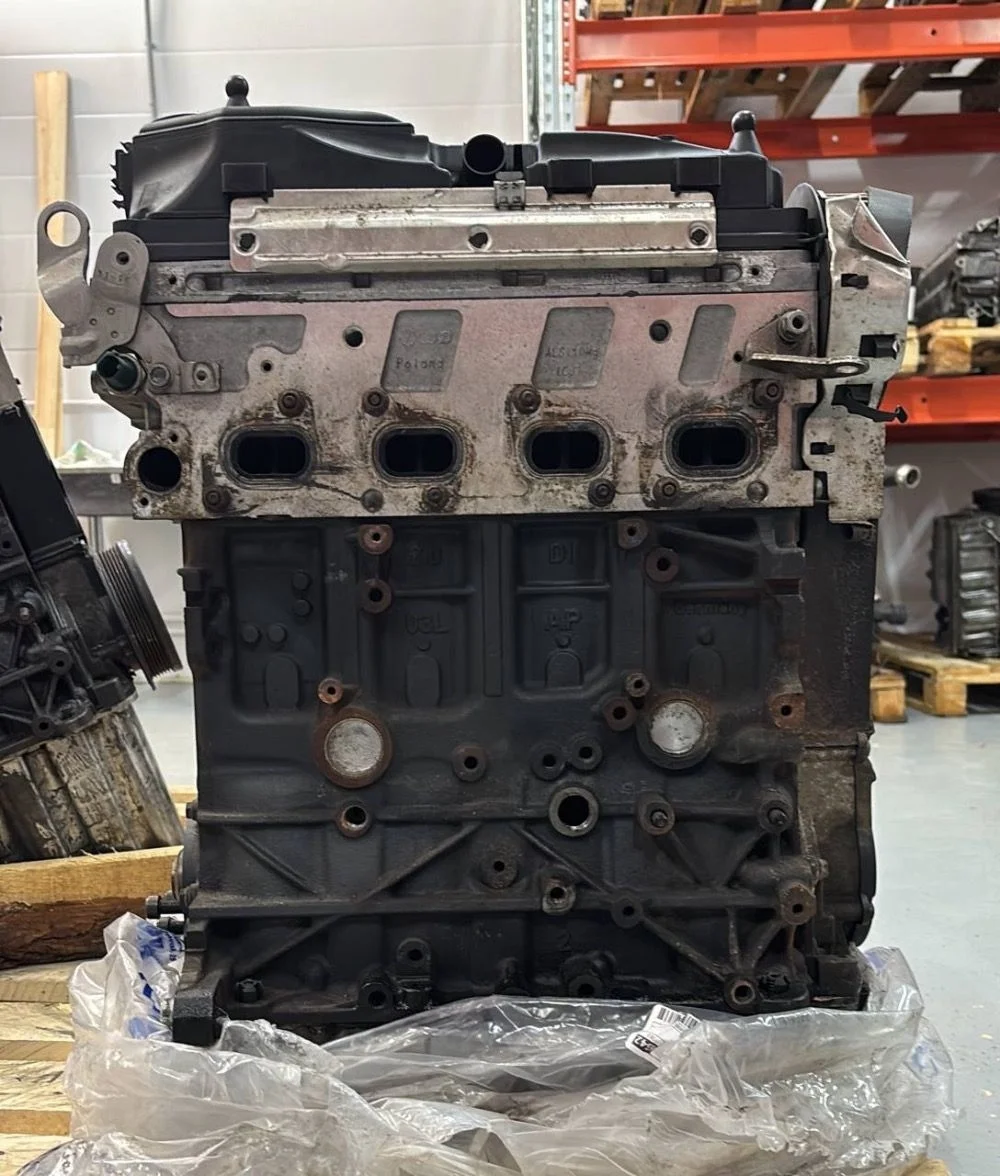 Двигатель Volkswagen Amarok I (2010—2016) CDC