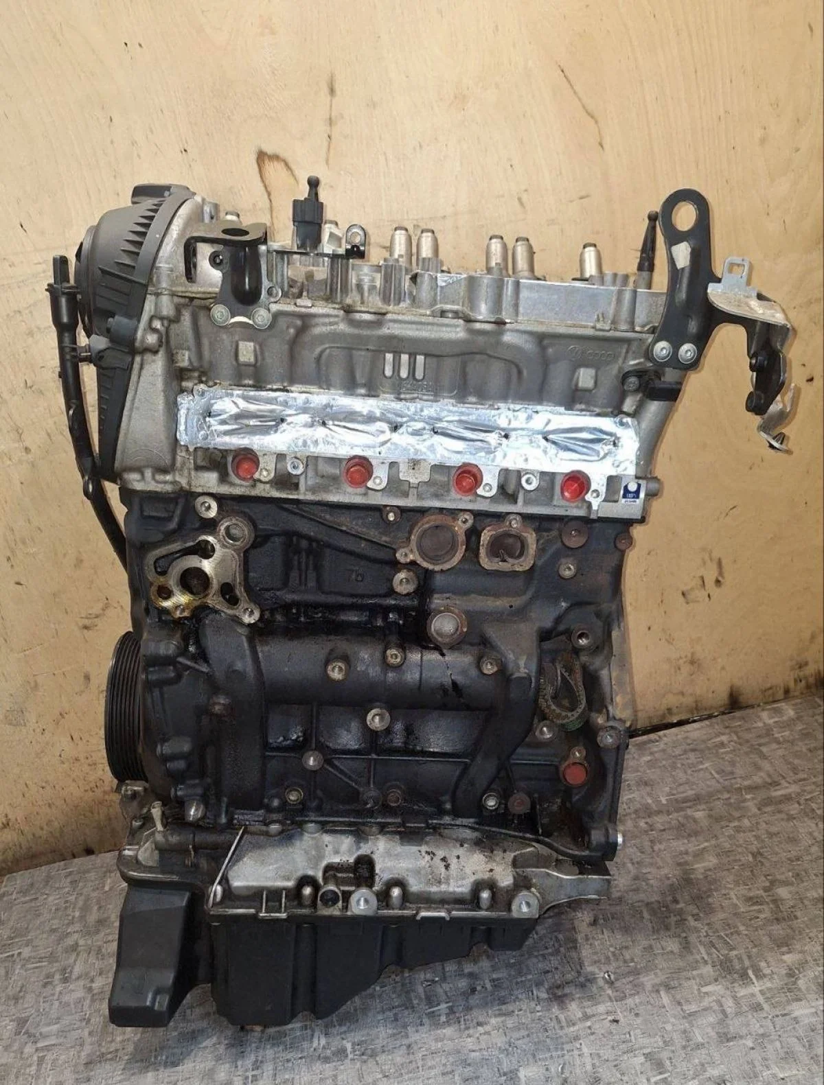 Двигатель Audi Q5 I рестайлинг (2012—2017) CNC