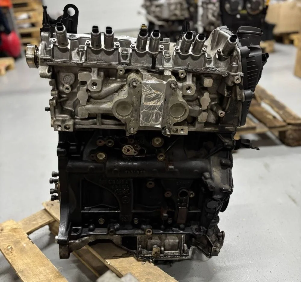 Двигатель Audi Q5 I рестайлинг (2012—2017) CNC,CNCD,cncc