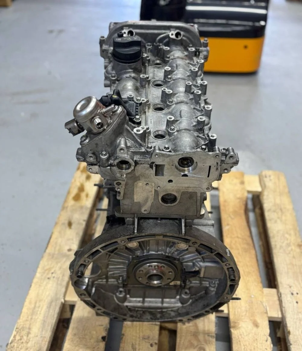 Двигатель Mercedes-Benz E-класс W212/S212/C207/A207 рестайлинг (2013—2016) 274.920