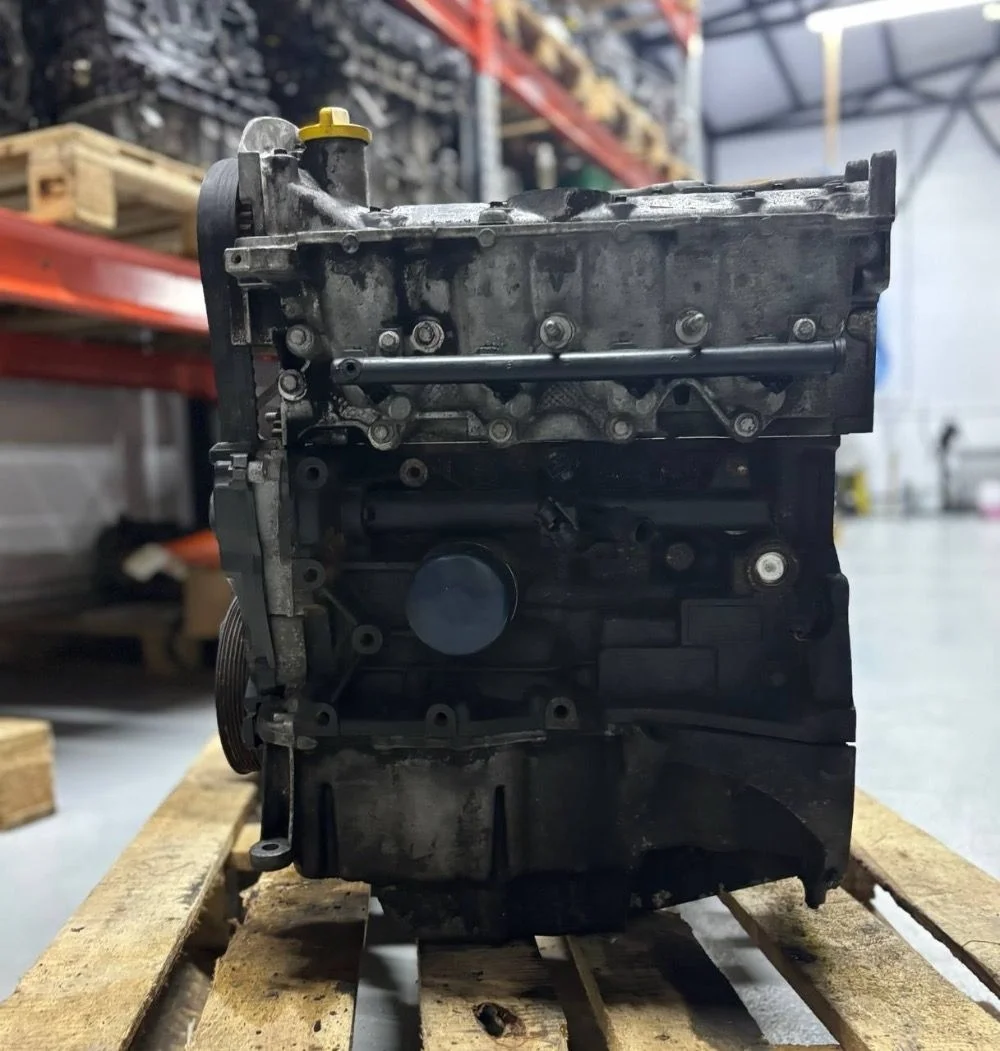 Двигатель ВАЗ (LADA) Largus I (2012—2021) K4MF496, K4M,K4M496