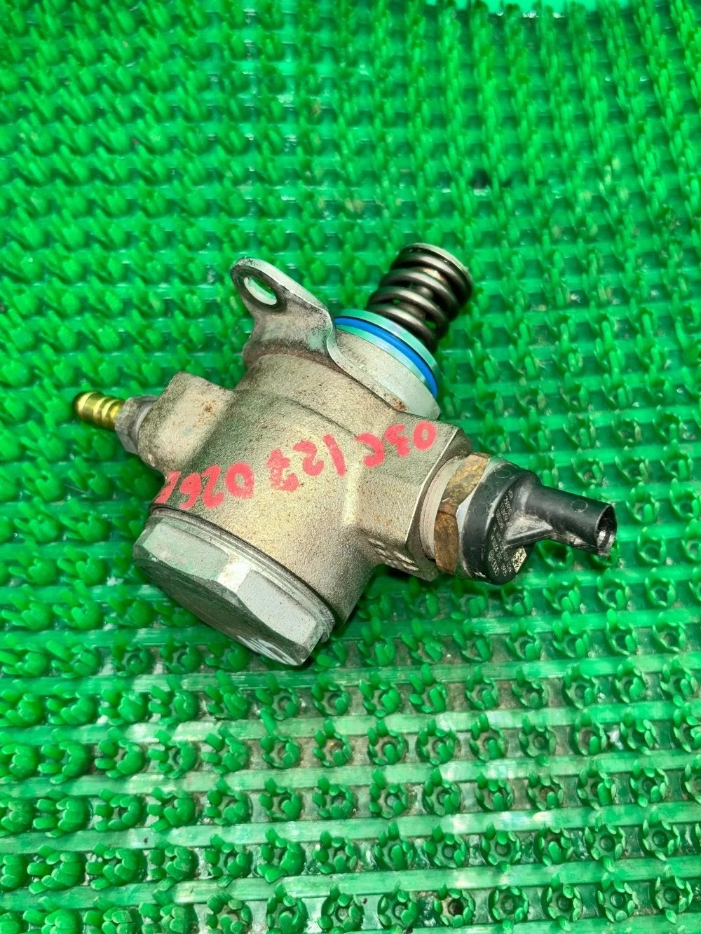 ТНВД для Двигателя 1.4 TSI CAXA 03C127026E Tiguan I рестайлинг (2011—2019) В наличии