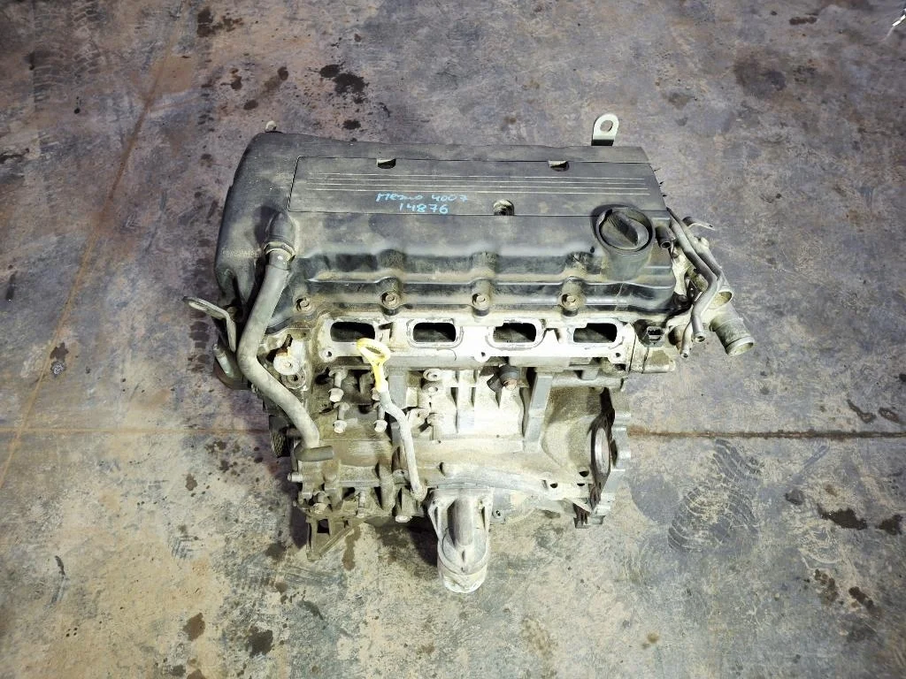 Двигатель Peugeot 4007