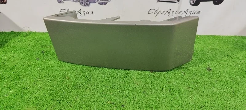 Накладка на бампер Volvo Xc90 2010 39871436, задняя правая