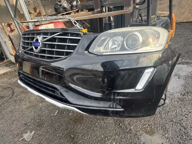 Ноускат передняя часть в сборе Volvo Xc60 39825656, передний