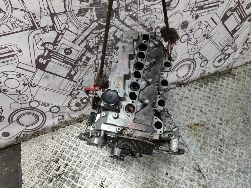 Двигатель Mitsubishi L200 Pajero Sport 1000C753 4D56U