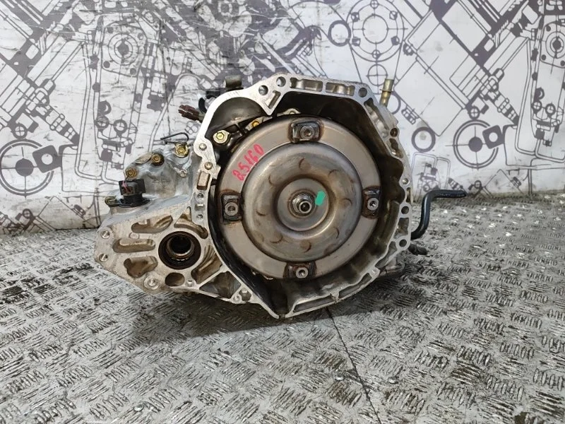 АКПП Nissan Almera Primera 310203AX05 B10 P12 N16 QG16DE QG18DE