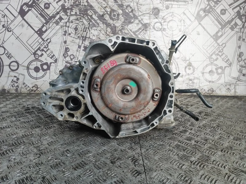 АКПП Nissan Almera Primera 310203AX05 B10 P12 N16 QG16DE QG18DE