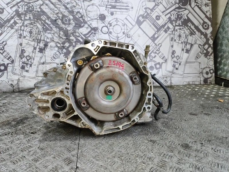 АКПП Nissan Almera Primera 310203AX05 B10 P12 N16 QG16DE QG18DE
