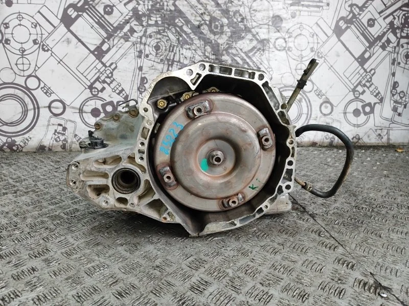 АКПП Nissan Almera Primera 310203AX05 B10 P12 N16 QG16DE QG18DE