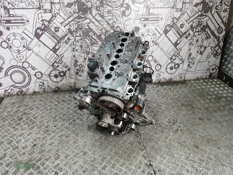 Двигатель Mitsubishi L200 Pajero Sport 1000C753 4D56U