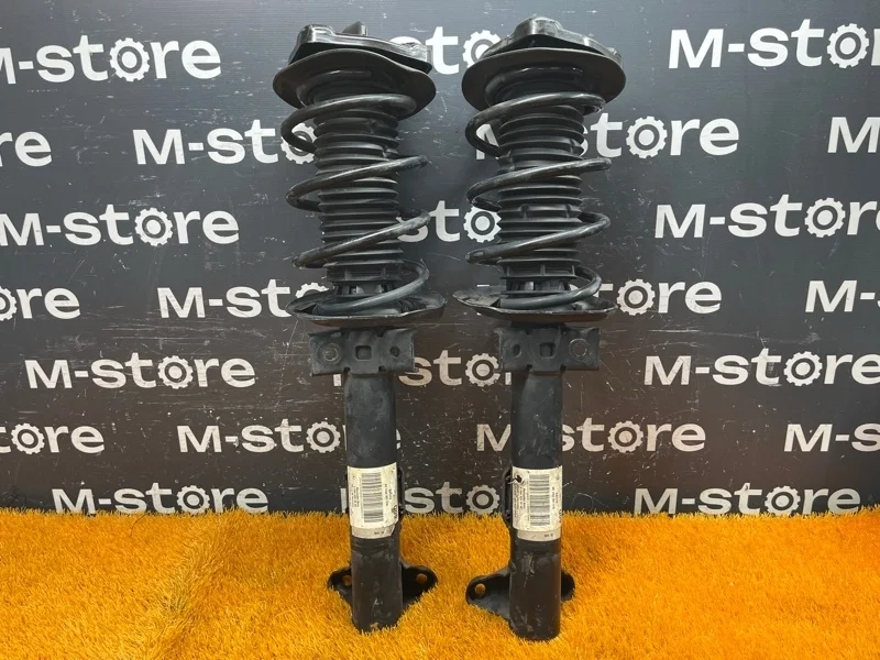 Стойка подвески Mercedes-Benz C-Class 2012 A2043202666 W204 271.860, передняя