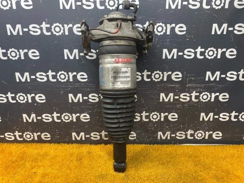 Пневмостойка Volkswagen Touareg 2011 7P6616019J 7P CGRA, задняя левая