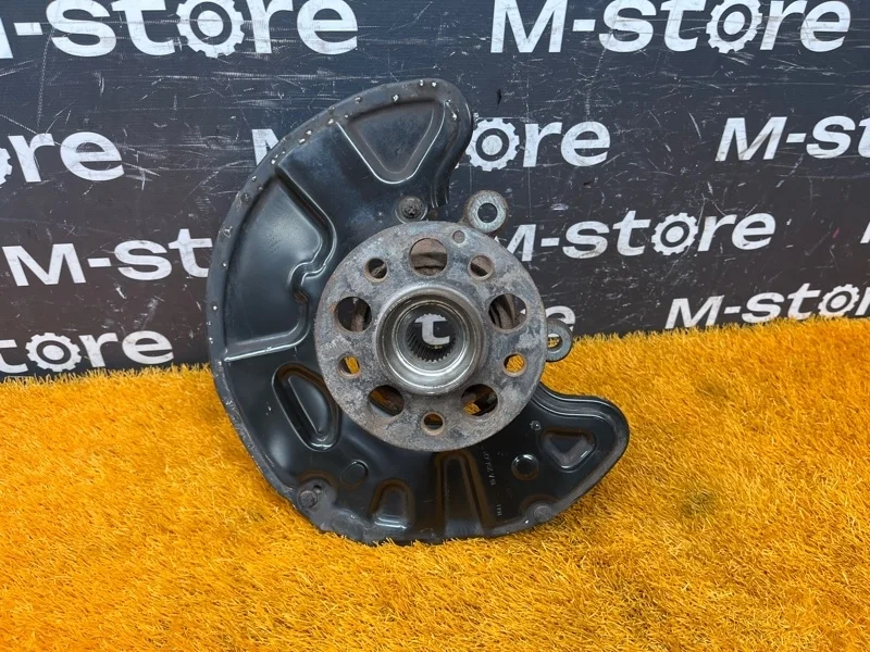 Ступица Mercedes-Benz Glk-Class 2011 A2043322901 X204 272.948, передняя левая