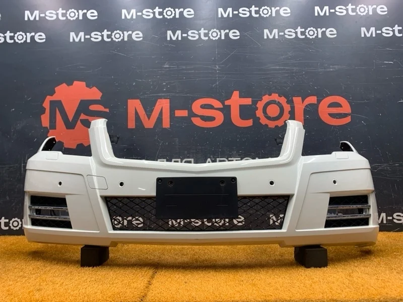 Бампер Mercedes-Benz Glk-Class 2011 A2048804540 X204 272.948, передний