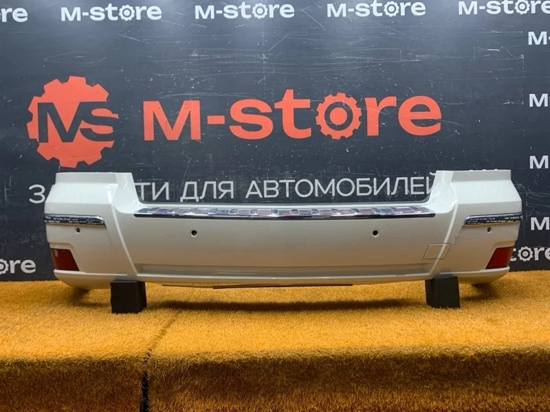 Бампер Mercedes-Benz Glk-Class 2011 A2048805140 X204 272.948, задний