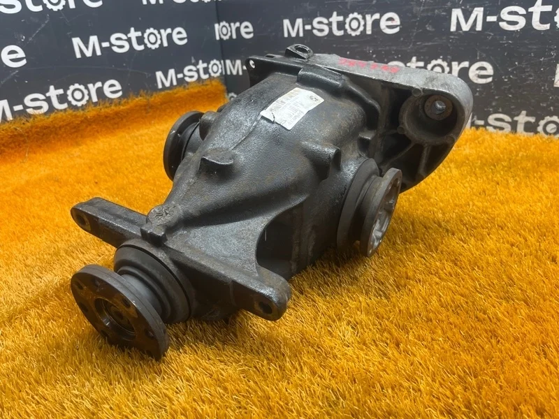 Редуктор Bmw 1-Series 2005 33107524325 E87 N45B16A, задний