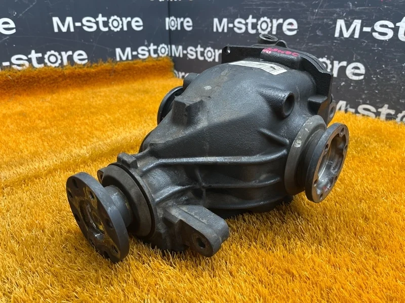 Редуктор Bmw 3-Series 2004 7504314 E46 M54B22 (226S1), задний