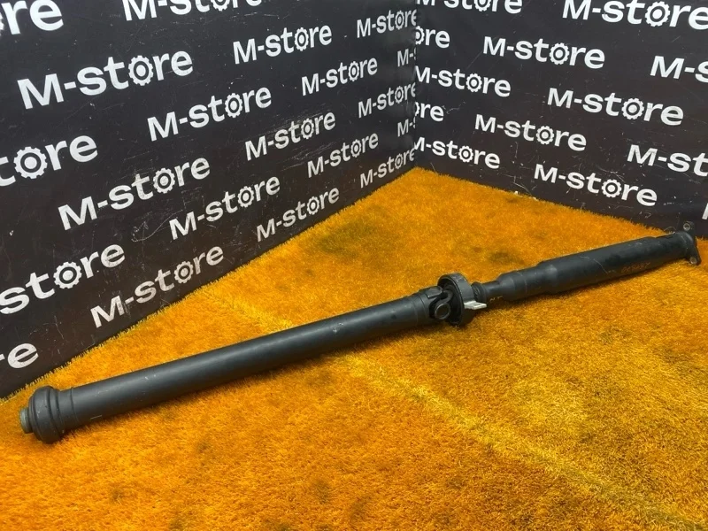 Карданный вал Bmw X5 2011 7589128 E70 N55B30A, задний