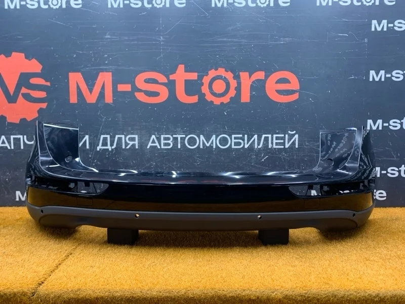 Бампер Audi Q5 2013 8R0807303 8R CNCD, задний