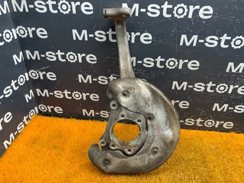 Кулак поворотный Audi A4 2010 8K0407254AA B8/8K CDHB, передний правый