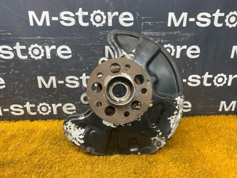 Ступица Mercedes-Benz Glk-Class 2010 A2043323001 X204 272.948, передняя правая