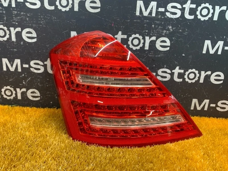 Фонарь задний Mercedes-Benz S-Class 2006 A2218201364 W221 272.965, левый