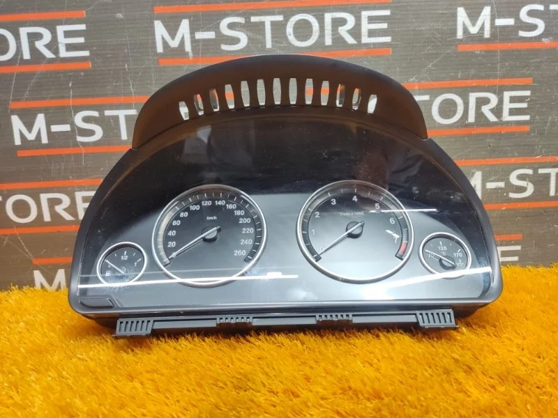 Щиток приборов Bmw 5-Series 2013 9291408 F10 N20B20B