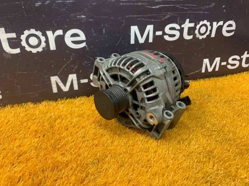 Генератор Bmw 1-Series 2005 7532966 E87 N45B16A